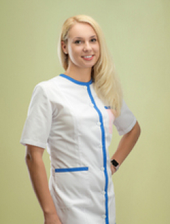 Цівина Оксана Миколаївна