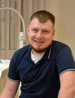 Бєлогубцев Юрій Олександрович