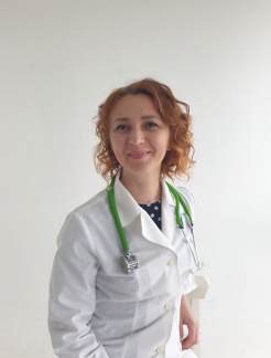 Савченко Ірина Петрівна