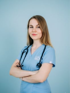 Захарчук Вікторія Олександрівна