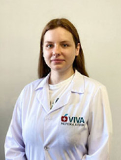 Момотенко Тетяна Сергіївна