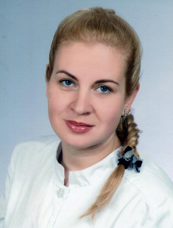 Дунаєва Інна Павлівна