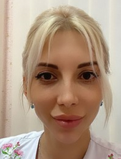 Сурай Ганна Сергіївна