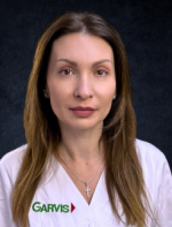 Соломонович Олена Олександрівна