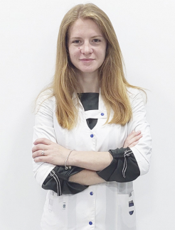 Повідерна (Липатникова) Ірина Михайлівна