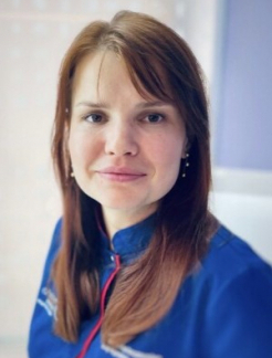 Селезньова Ольга Іванівна