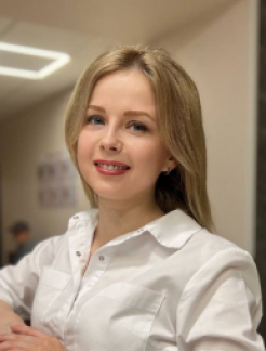 Рубець Іванна Юріївна