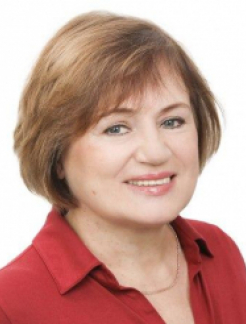 Троц Людмила Павлівна