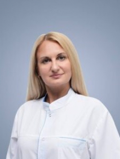 Гусакова Олександра Олександрівна