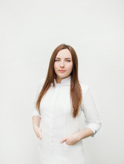 Євладій Ольга Сергіївна