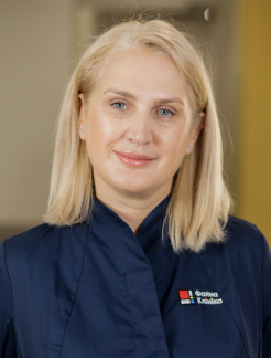 Денисенко Ірина Василівна