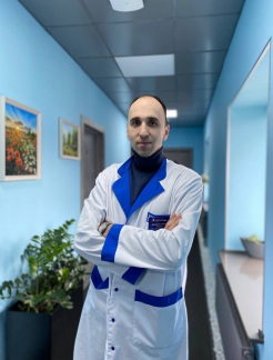 Тюрін Андрій Олегович