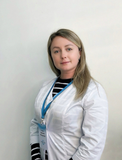 Демкова Наталія Ігорівна