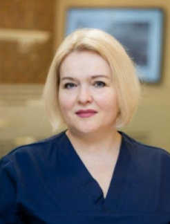 Хмелєва  Світлана  Анатоліївна