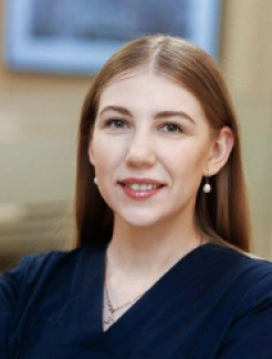 Дмитрієва Лілія Костянтинівна