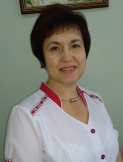 Чабан Ніна Василівна