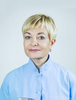 Щербаха Лариса Вікторівна
