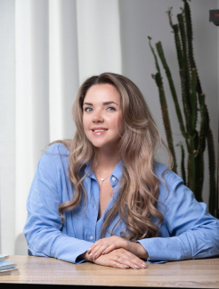 Коцар Катерина Анатоліївна