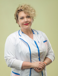 Лупич Світлана Володимирівна