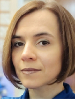 Антонюк Ірина Сергіївна