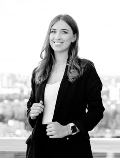 Білько Яна Романівна