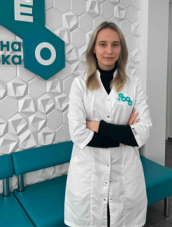Федосєєва Ірина Сергіївна