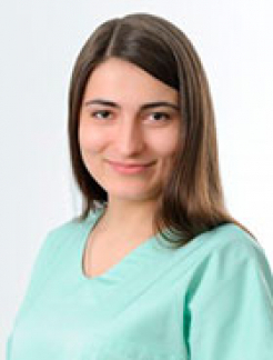 Романів Адріана Романівна