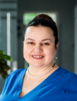 Андрущенко Олена Валеріївна