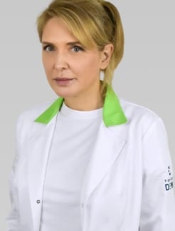 Закордонець Валентина Петрівна