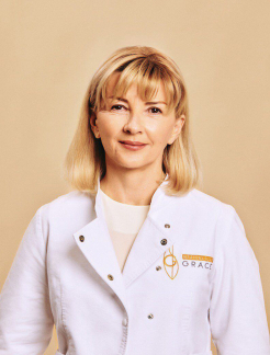 Ільїна Галина Леонідівна