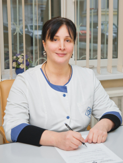 Сіхарулідзе Мзія Гівієвна