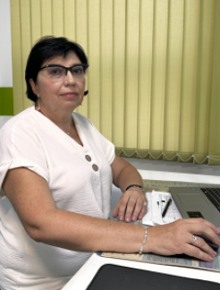 Антонова Ірина Іванівна