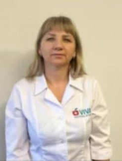 Муренець Олена Миколаївна