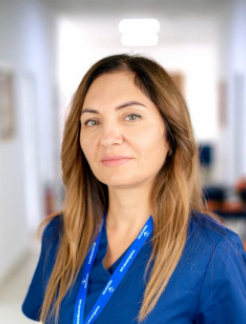 Куцик Мар'яна Василівна