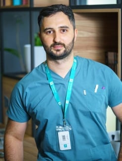 Халілов Сейдалі Рустемович