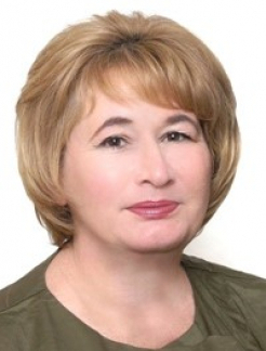 Туткевич Марина Григоріївна