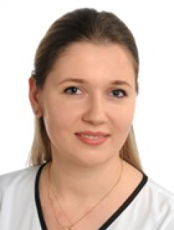 Баранецька Ірина Володимирівна