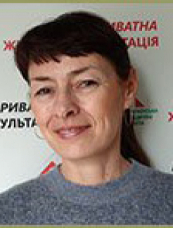 Гнезділова Інна Валеріївна