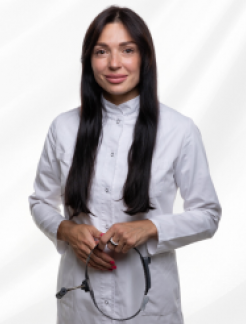 Клименко Олена Володимирівна