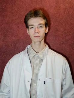 Мінаков  Даніель Вадимович