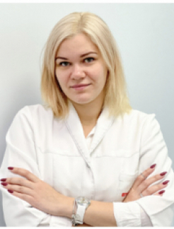 Гадлевська Єлизавета Юріївна