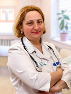 Шишко Вікторія Валеріївна