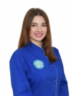 Левчук Крістіна Ігорівна