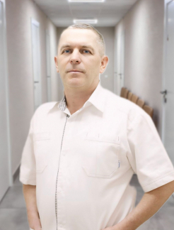 Моргун Павло Вікторович