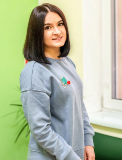 Завгородня Лідія  Олегівна