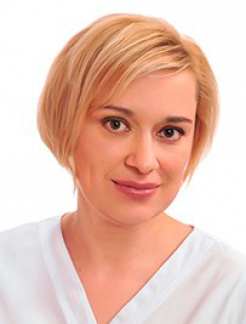 Микитинcька Надія Іванівна