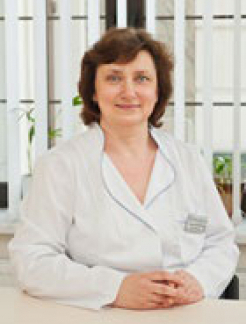 Секер Тетяна Михайлівна