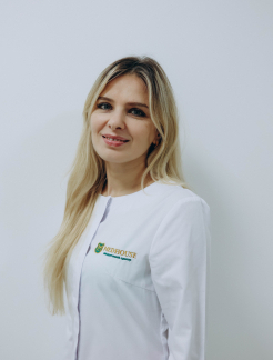 Скрипник Наталя Петрівна