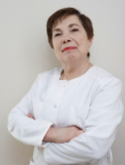 Большакова Олена Вікторівна