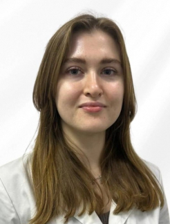 Фролова Єлизавета Олександрівна